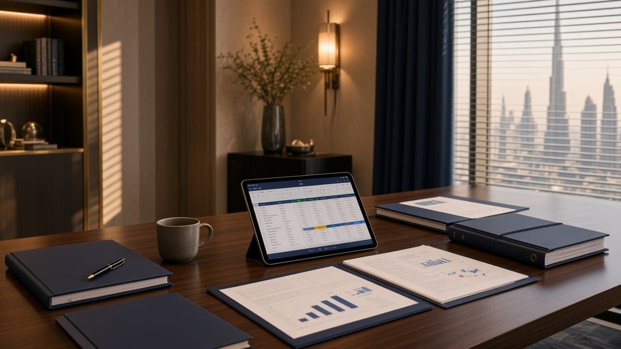 Preparing Your Data Room: A Founder's Checklist