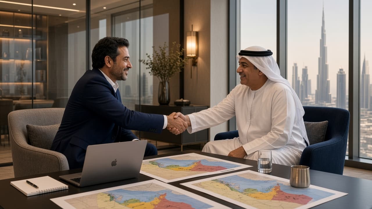 How to Build a GCC Go-to-Market Plan for a SaaS Product